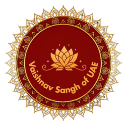 Vaishnav Sangh of UAE Logo